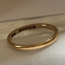 Vintage 9ct gold for sale  UK