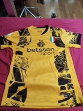 terza maglia inter usato  Matera