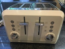 Dunelm cream retro for sale  CHORLEY