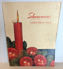Winter christmas 1953 for sale  Winona