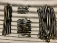 Lot rails train d'occasion Lot rails train d'occasion  Belley