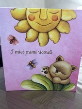 Album nascita thun usato  Italia