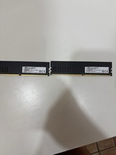 Kit ram ddr4 usato  Fiumicino