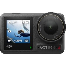 Câmera de ação DJI Osmo Action 4 combo padrão - 4K/120fps à prova d'água comprar usado  Enviando para Brazil