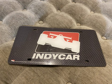 Indycar license plate for sale  Braselton