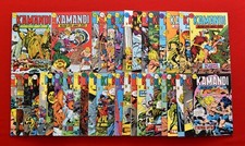 Kamandi serie completa usato  Italia