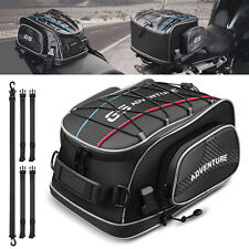 Motorcycle tail bag for sale  Perth Amboy