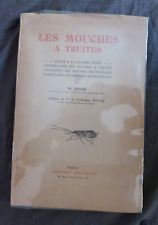 Ryvez mouches truites d'occasion  Amélie-les-Bains-Palalda