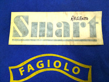 Scritta smart logo usato  Aprilia