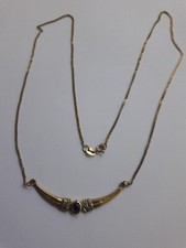 Kette fein gold gebraucht kaufen  München
