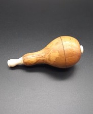 Interrupteur ancien bouton d'occasion  Châteaumeillant