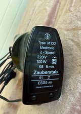 Esge zauberstab stabmixer gebraucht kaufen  Frankfurt am Main