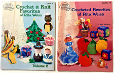 Crochet knit favorites for sale  Crowley