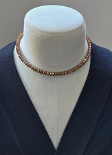 Memory wire necklace for sale  Ontario