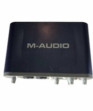 Interface de áudio M-Audio Fast Track Pro USB com MIDI e Phantom Power comprar usado  Enviando para Brazil