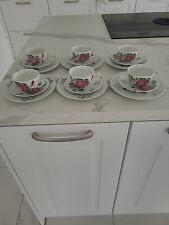 Kleine kaffeegedeck dekor gebraucht kaufen  Radolfzell am Bodensee