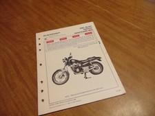 1986 honda cb450sc d'occasion  Expédié en Belgium