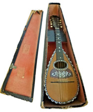 Ferrari antique mandolin for sale  POOLE
