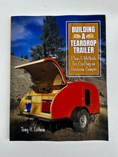 Building teardrop trailer for sale  Hesperia