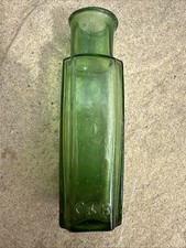 Emerald green glass for sale  WICKFORD