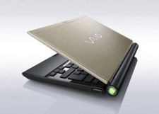 Sony Vaio vintage Ultra Laptop PCG-4L2M 2gb Ram 11-calowy ekran Przeczytaj opis na sprzedaż  Wysyłka do Poland