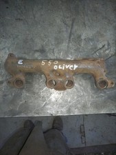 Oliver 550 exhaust for sale  Campbellsburg