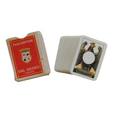 Mazzo mini carte usato  Roma