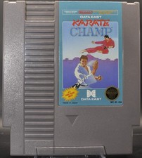 Karate champ cartridge for sale  Morrison