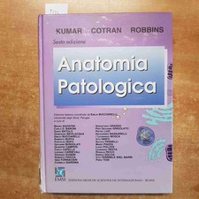 Anatomia patologica kumar usato Anatomia patologica kumar usato  Vaiano Cremasco