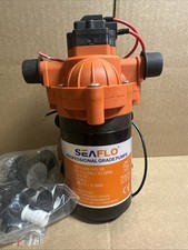 Seaflo water diaphragm for sale  Somerset