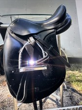 Horse dressage saddle for sale  Houghton Lake