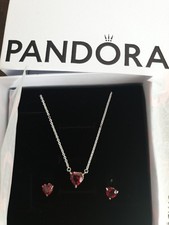 Pandora halskette hrringen gebraucht kaufen  Adelebsen