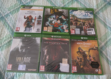 Lotto giochi xbox usato  Torre del Greco