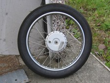 Bsa bantam front for sale  PONTEFRACT