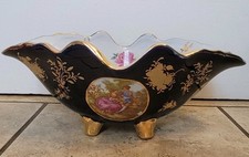 Vtg limoges cobalt for sale  Guilford
