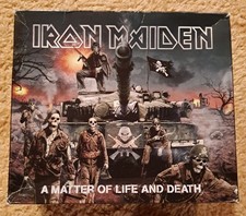 Iron maiden box for sale  Milwaukee