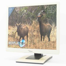 Fujitsu b19 schermo usato  Arezzo