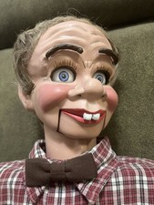 Bauchredner puppe ventriloqiis gebraucht kaufen  Korntal-Münchingen