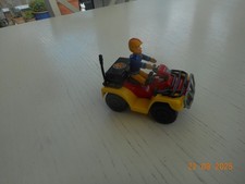 Quad bike fireman for sale  HAYLING ISLAND