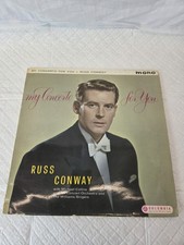 Russ conway concerto for sale  SALISBURY