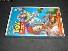 Vhs disney toy usato  Italia