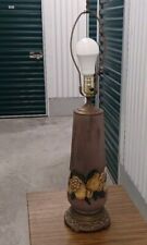 fruit lamps antique for sale  Wakefield