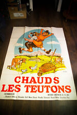 Chaud teutons adult d'occasion  Montpellier-