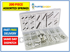 200pc assorted springs for sale  OLDHAM