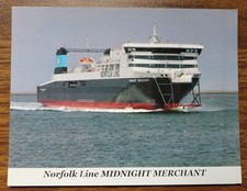 Midnight merchant norfolk for sale Midnight merchant norfolk for sale  HASTINGS