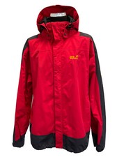 Jack wolfskin giubbotto usato  Marcianise