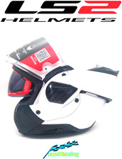 Casco modulare ls2 usato  Lavagna