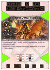 Infernal sciondar dragon usato  Italia