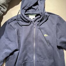 Lacoste zipper gebraucht kaufen  Schwetzingen