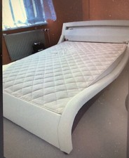 Leichtwasserbett wassermatratz gebraucht kaufen  Jüterbog